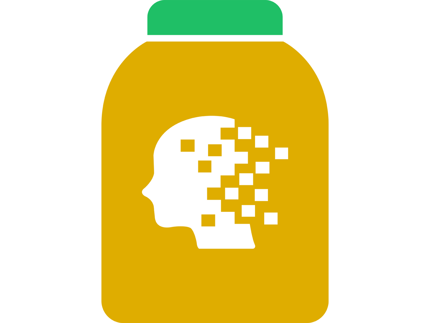 Focus powder, 1 pound, Puriva Nutrition