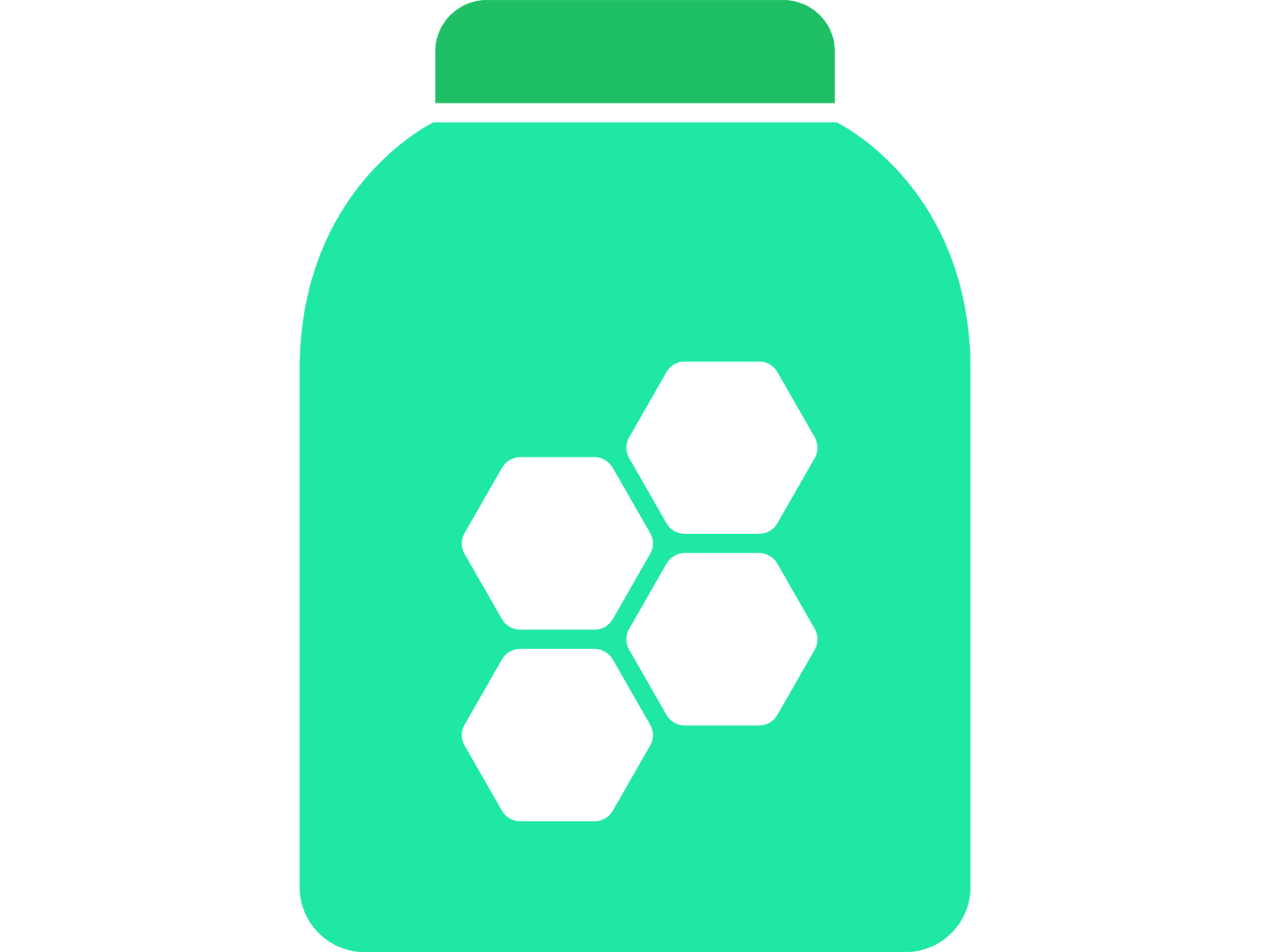 Peptide powder (collagen hydrolysate), 1 pound, Puriva Nutrition