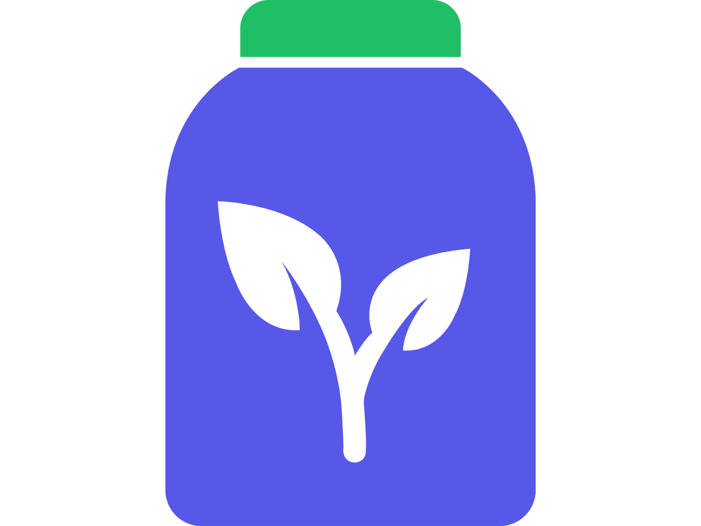 Phytonutrients (greens powder), 1 pound, Puriva Nutrition