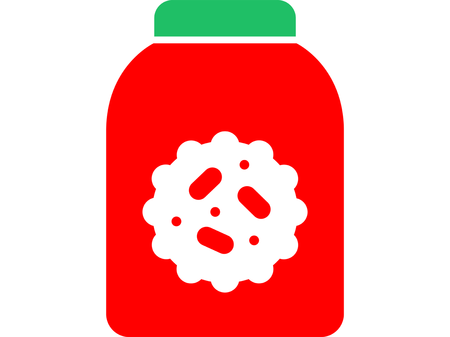 Prebiotic Fiber powder (chicory inulin), 1 pound, Puriva Nutrition