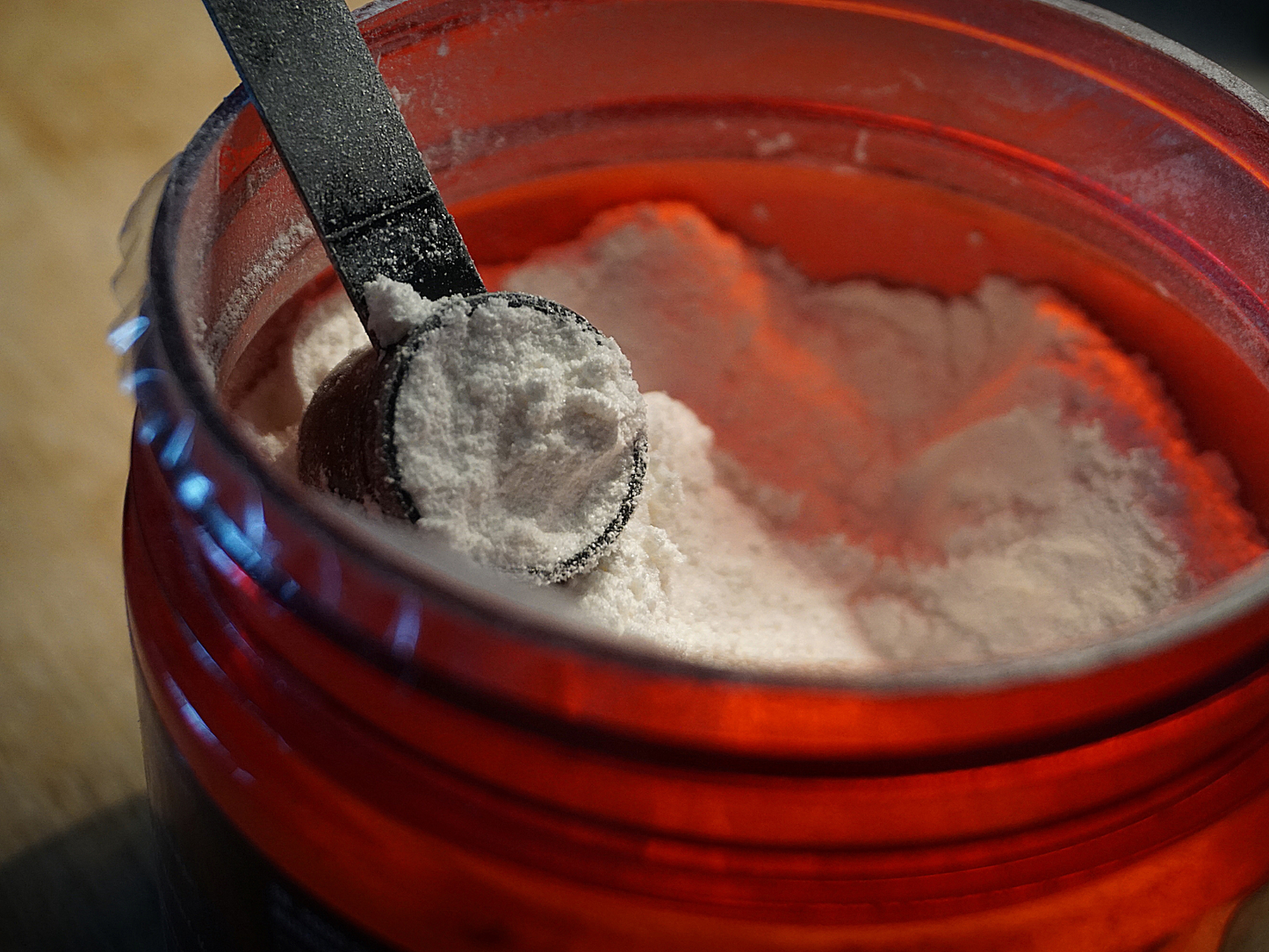 L-Tryptophan powder, 1 pound, by Puriva Nutrition