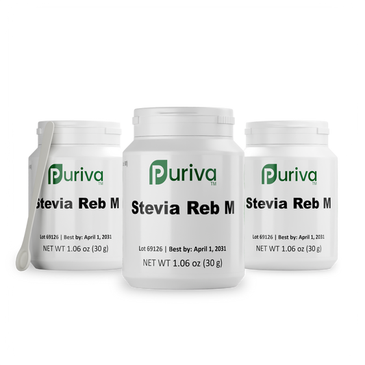 Stevia Reb M powder, 90 grams | 3,000 servings