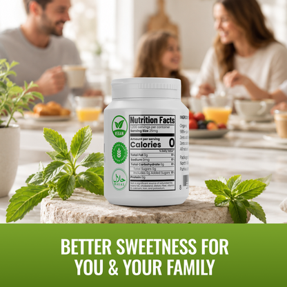Stevia Reb M powder, 30 grams | 1,000 servings