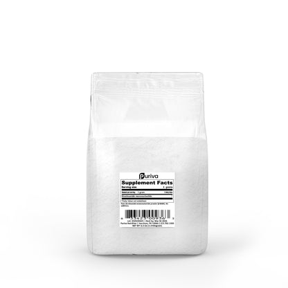 Pure NMN powder (Nicotinamide mononucleotide | β-NMN) NAD+ precursor, 1 Kg (2.2 pounds) Puriva Nutrition