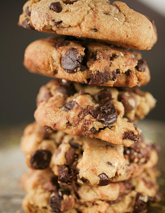 Protein Cookies