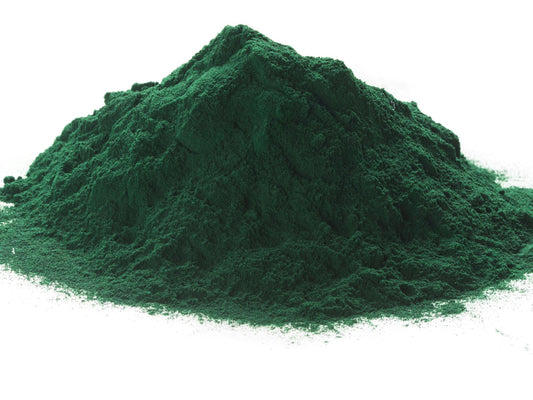 Spirulina powder, 1 pound, Puriva Nutrition