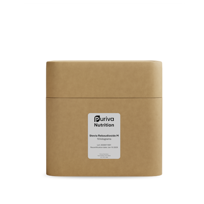 Stevia Reb M powder, 10 kilograms | 22 pounds