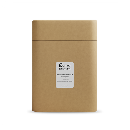 Stevia Reb M powder, 20 kilograms | 44.1 pounds