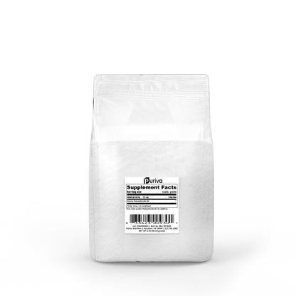 Stevia Reb M powder, (Reb-M | Rebaudioside M), 10 grams |300+ servings, Puriva Nutrition