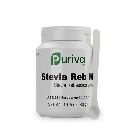 Stevia Reb M powder, 30 grams | 1,000 servings