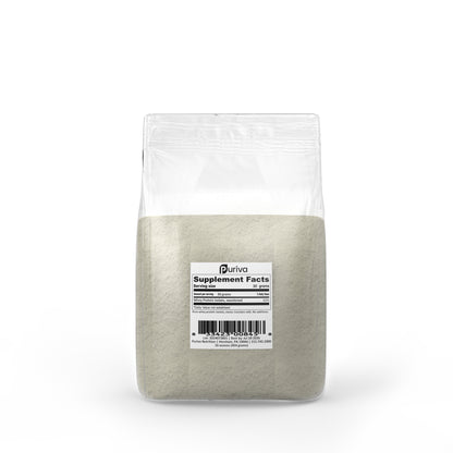 Signature Protein | Sweetened Whey Protein Isolate, 1 pound, Puriva Nutrition
